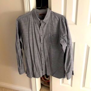 Pd&c Men’s button down dress shirt